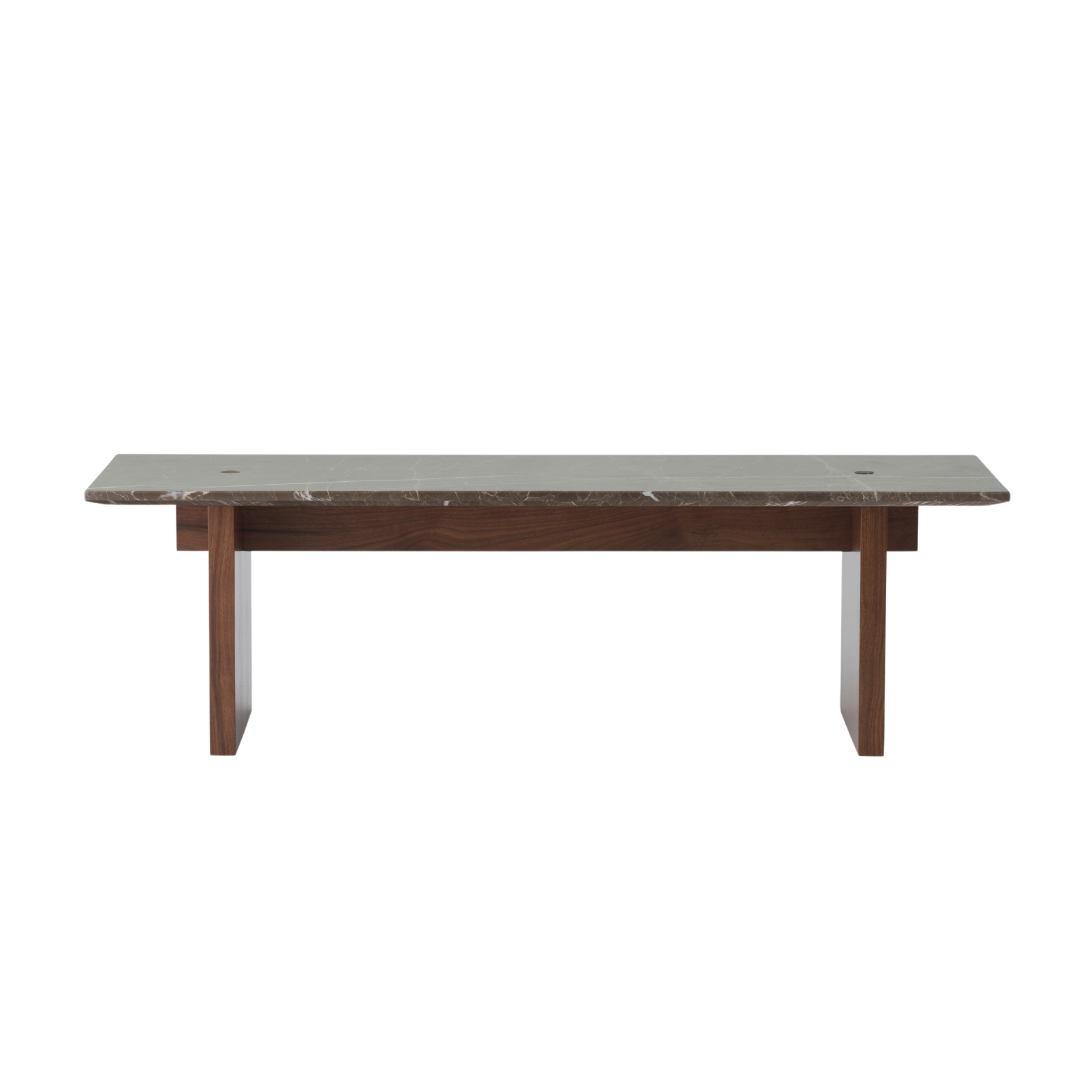 Solid Coffee Table